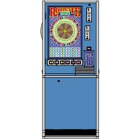 Spielautomat Roulette Spielautomat Roulette von Hasegawa