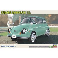 Subaru 360 Deluxe von Hasegawa