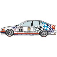 Team Schnitzer BMW 318i, 1993 BTCC Champion von Hasegawa