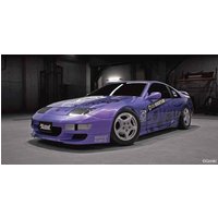 Tokyo Xtreme Racer - Nissan Fairlady Z (Z32) Version R Twin Turbo von Hasegawa
