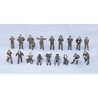 U.S. Pilot/Ground Crew B U.S. Pilot/Ground Crew B von Hasegawa