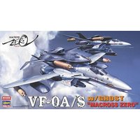 VF-0A/S mit Ghost Macross Zero von Hasegawa