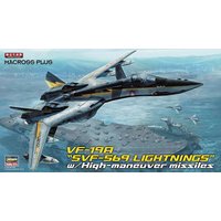 VF-19A SVF-569 Lightnings von Hasegawa