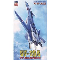 VF-19A VF-Xravens von Hasegawa