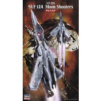 VF-22S, SVF-124 Moon Shooters von Hasegawa