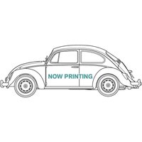 Volkswagen Beetle Type 1 (1966) Rio Asaka von Hasegawa