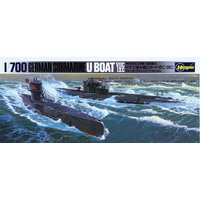 WL Submarine 7C/9C WL Submarine 7C/9C von Hasegawa