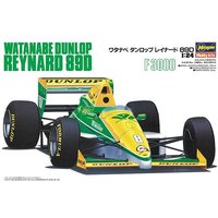 Watanabe Dunlop Reynard 89D von Hasegawa