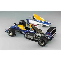 Williams FW14, mit Metallteilen Williams FW14, mit Metallteilen von Hasegawa