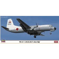 YS-11 JMSDF 61st. SQ von Hasegawa