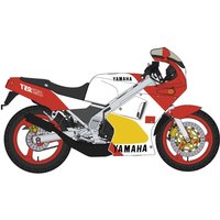 Yamaha TZR250 2AW von Hasegawa