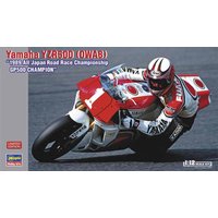 Yamaha YZR500 0WA8, 1989 All Japan Road Race Championship GP 500 von Hasegawa