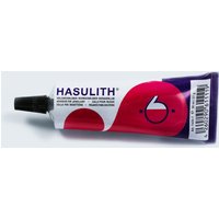 Hasulith Schmuckkleber, Tube 27 g / 30 ml von Hasulith