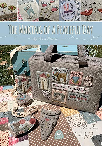 Hatched and Patched The Making of A Peaceful Day Books, keine von Hatched and Patched