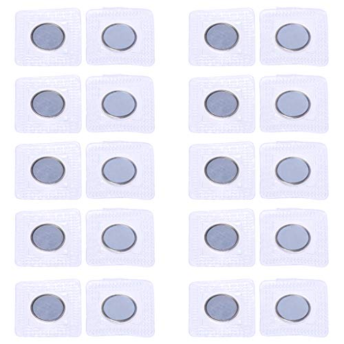 10 Sets unsichtbarer versteckter Näh-Magnetverschluss für Handtaschenkleidung 10 Sets unsichtbarer versteckter Näh-Magnetverschluss für Handtaschenkleidung von Hattba