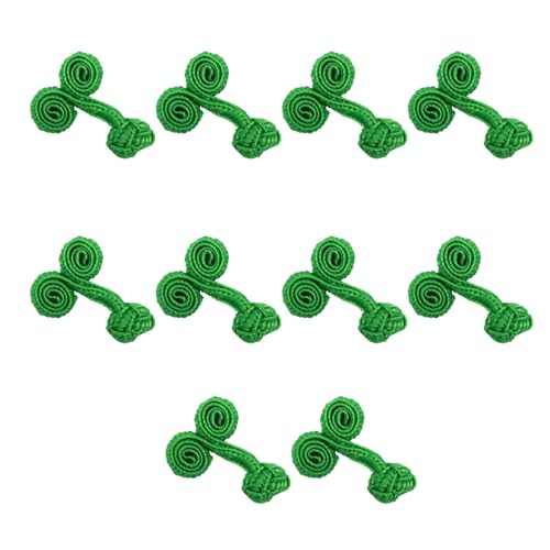 10 Stück Ouble Radkopf-Knöpfe zum Nähen für verschiedene Bastelprojekte, Kleidung und Taschen, Kleidung, Dekoration, Schnalle von Hattba