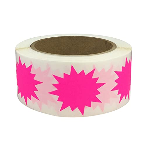 500 Stück/Rolle, bunte selbstklebende Aufkleber, Rolle, fluoreszierend, Auszeichnungen, Etiketten, Aufkleber, Form, Aufkleber, 2,5 cm 500 Stück/Rolle, bunte selbstklebende Aufkleber, Rolle, fluoreszierend, Auszeichnungen, Etiketten, Aufkleber, Form, Aufkleber, 2,5 cm von Hattba