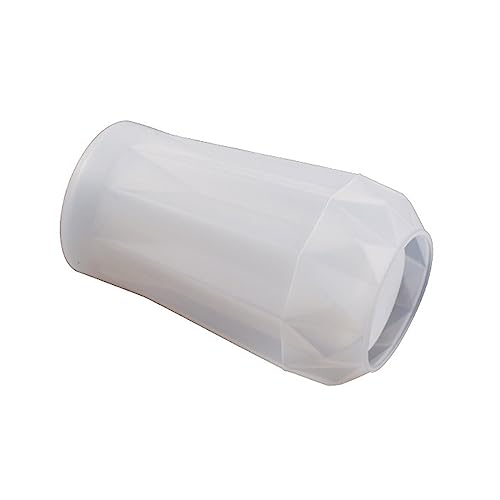 Blumentopf-Silikonform, Vase, Kunstharz, Epoxidharz, Halterung, Aufbewahrungsbox, Blumentopf-Formen von Hattba
