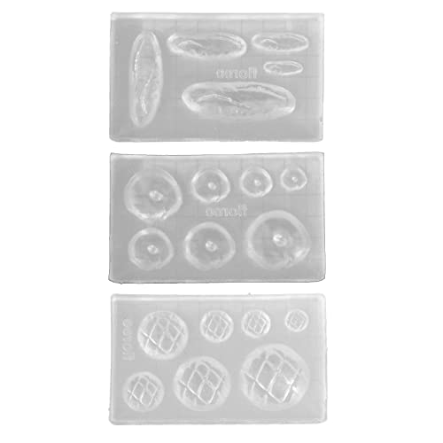 Brotharz-Epoxidharz-Formen, Brot-Ornamentform, Ornamente, Gießformen, Silikon für Tischdekorationen Brotharz-Epoxidharz-Formen, Brot-Ornamentform, Ornamente, Gießformen, Silikon für Tischdekorationen von Hattba