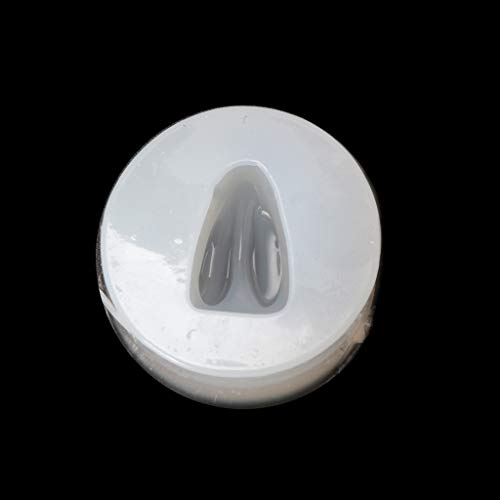 Dreidimensionale Silikonform für Schmuck, Epoxidharz, Gießen, Schmuckwerkzeug, Basteln, Heimdekoration von Hattba