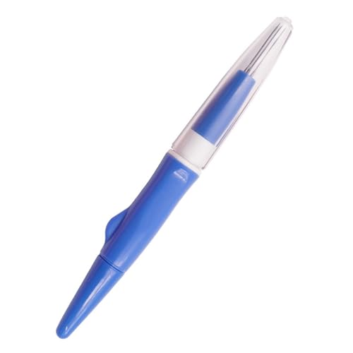 Filznadelgriff mit 3 Filznadeln, Stickerei, Stanzstift, Dreinadel-Filzgriff, Wollfilzzubehör Filznadelgriff mit 3 Filznadeln, Stickerei, Stanzstift, Dreinadel-Filzgriff, Wollfilzzubehör von Hattba