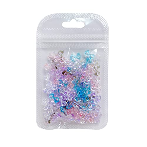 Gemischte Kunst-Strasssteine, 3D-Dekore, Charms, Acryl, glitzernde Schleifen, Anhänger, Dekore aus Kunstharz Gemischte Kunst-Strasssteine, 3D-Dekore, Charms, Acryl, glitzernde Schleifen, Anhänger, Dekore aus Kunstharz von Hattba