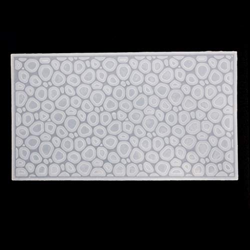 Handgefertigte Wasserwellen-Form, Epoxidharz, Anhänger-Schmuckherstellung Handgefertigte Wasserwellen-Form, Epoxidharz, Anhänger-Schmuckherstellung von Hattba
