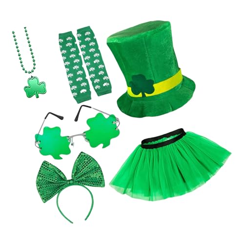 Hattba Komplettes Festival-Tag-Outfit-Set für Erwachsene für Festivalversammlungen und Themenveranstaltungen, bequemer Stoff Hattba Komplettes Festival-Tag-Outfit-Set für Erwachsene für Festivalversammlungen und Themenveranstaltungen, bequemer Stoff von Hattba