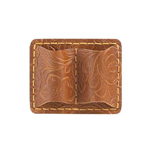 Hattba Leder Stift Clip Halter Notebook Stifthalter mit Clip Doppelloch Bleistifthalter für Notebook Planer Journal Klemmbrett Hattba Leder Stift Clip Halter Notebook Stifthalter mit Clip Doppelloch Bleistifthalter für Notebook Planer Journal Klemmbrett von Hattba