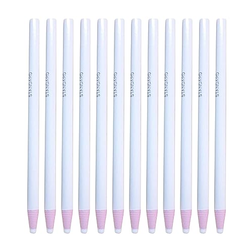 Hattba Marker-Set, zum Abfetten von Buntstiften für Kinder, Wachs, Porzellan, Zeichenstift, Markierung, Färben, Buntstifte für Kinder von Hattba
