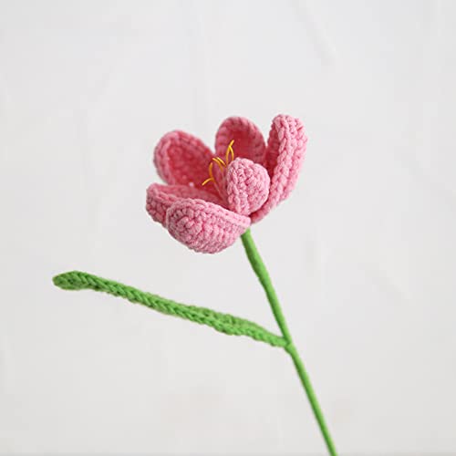 Künstliche Häkelblume, handgewebt, Blume, Kunst, Party-Dekoration für Hochzeit, Geburtstag, Party, Hintergrund Künstliche Häkelblume, handgewebt, Blume, Kunst, Party-Dekoration für Hochzeit, Geburtstag, Party, Hintergrund von Hattba
