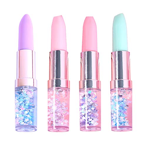 Lippenstift-Gelstift für kreatives Öl, bunt, Schreibwaren, 0,5 m Kugelschreiber, schwarze feine Spitze von Hattba