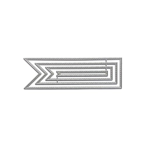 Metall-Stanzformen für Etikettenrahmen, zum Basteln, Karbonstahl, Prägeschablone, Scrapbooking, für Karten, Stanzformen Metall-Stanzformen für Etikettenrahmen, zum Basteln, Karbonstahl, Prägeschablone, Scrapbooking, für Karten, Stanzformen von Hattba