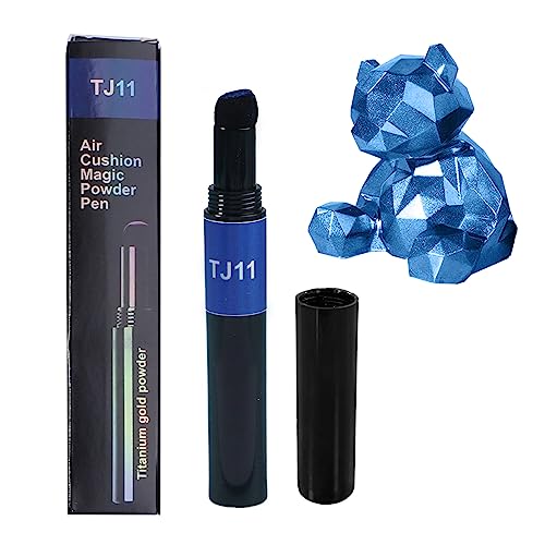 Puderstift, Pigmentschwamm, Spitze, leicht zu färben, gute Wirkung für Epoxidharz-Gießen Puderstift, Pigmentschwamm, Spitze, leicht zu färben, gute Wirkung für Epoxidharz-Gießen von Hattba