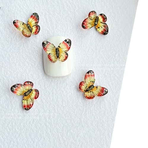 Schmetterlings-Strass-Steine, flache Rückseite, Juwelen für Kunst, Dekoration, Make-up Schmetterlings-Strass-Steine, flache Rückseite, Juwelen für Kunst, Dekoration, Make-up von Hattba