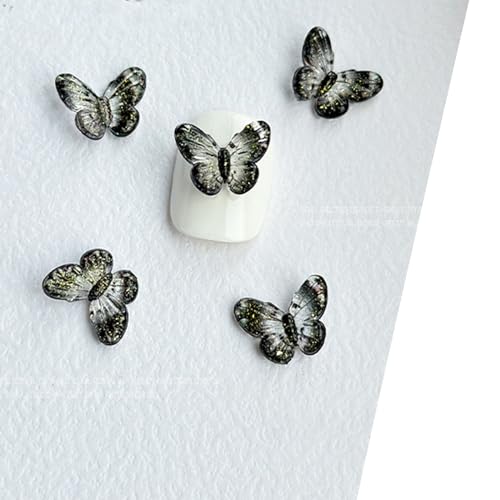 Schmetterlings-Strass-Steine, flache Rückseite, Juwelen für Kunst, Dekoration, Make-up Schmetterlings-Strass-Steine, flache Rückseite, Juwelen für Kunst, Dekoration, Make-up von Hattba