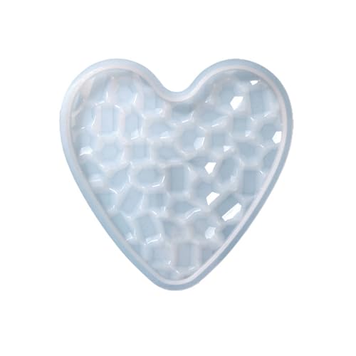 Silikonformen für Untersetzer, Diamantmuster, Kunstharz, Tassenmatte für Anfänger, Diamanten, Harz, Epoxidharz, Tablett, Formen Silikonformen für Untersetzer, Diamantmuster, Kunstharz, Tassenmatte für Anfänger, Diamanten, Harz, Epoxidharz, Tablett, Formen von Hattba