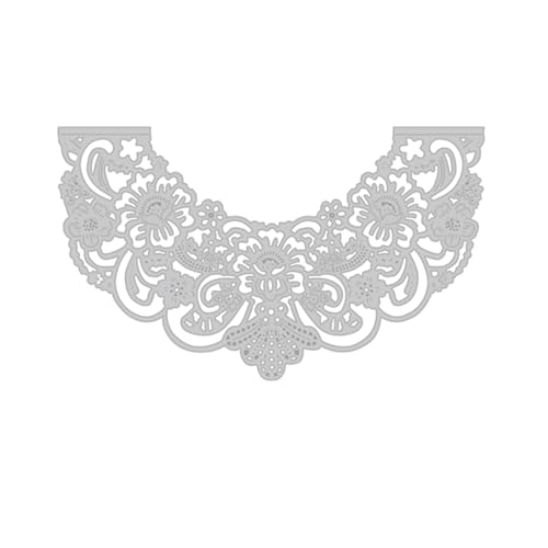 Stanzschablonen mit Hohldeckel, Scrapbooking, Album, Papierkartenherstellung, Dekorationswerkzeug für Kinder und Erwachsene, Metall-Stanzformen Stanzschablonen mit Hohldeckel, Scrapbooking, Album, Papierkartenherstellung, Dekorationswerkzeug für Kinder und Erwachsene, Metall-Stanzformen von Hattba