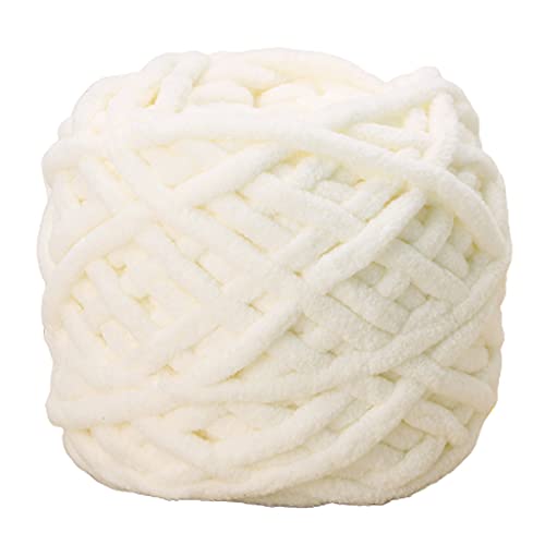 Strickgarn für Anfänger, weiches und glattes Baumwollgarn für Fingersatz, Gewicht, Häkeln, warme Kleidung Strickgarn für Anfänger, weiches und glattes Baumwollgarn für Fingersatz, Gewicht, Häkeln, warme Kleidung von Hattba
