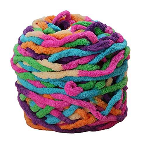 Strickgarn für Anfänger, weiches und glattes Baumwollgarn für Fingersatz, Gewicht, Häkeln, warme Kleidung Strickgarn für Anfänger, weiches und glattes Baumwollgarn für Fingersatz, Gewicht, Häkeln, warme Kleidung von Hattba