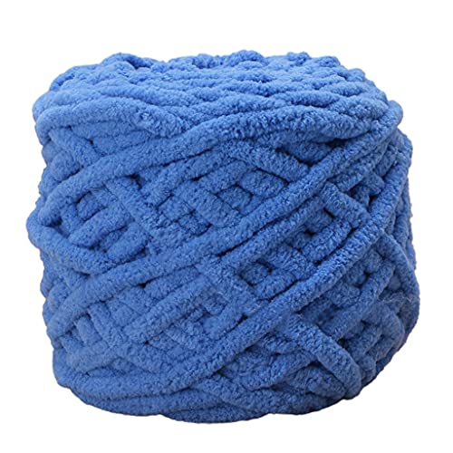 Strickgarn für Anfänger, weiches und glattes Baumwollgarn für Fingersatz, Gewicht, Häkeln, warme Kleidung von Hattba