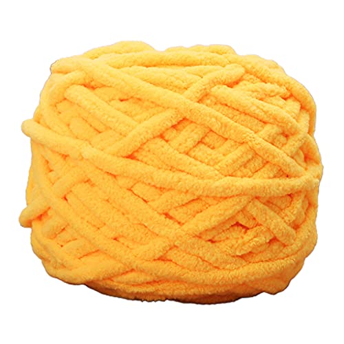 Strickgarn für Anfänger, weiches und glattes Baumwollgarn für Fingersatz, Gewicht, Häkeln, warme Kleidung von Hattba