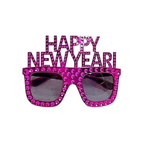 Weihnachtsdekorationen Happy New Year Brille Rahmen Brille Erwachsene Kinder Weihnachtsgeschenke Dekor Neujahr Noel Navidad Weihnachtsdekorationen Happy New Year Brille Rahmen Brille Erwachsene Kinder Weihnachtsgeschenke Dekor Neujahr Noel Navidad von Hattba