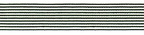 Hauffe Gittergummi 40 mm Schwarz 5 m Hauffe Gittergummi 40 mm Schwarz 5 m von Hauffe