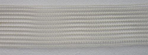 Hauffe Gittergummi Gummiband 20 mm 5m weiß Hauffe Gittergummi Gummiband 20 mm 5m weiß von Hauffe