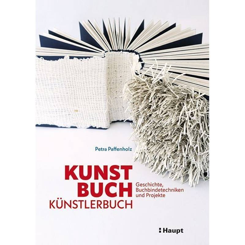 Kunst, Buch, Künstlerbuch - Petra Paffenholz, Gebunden von Haupt