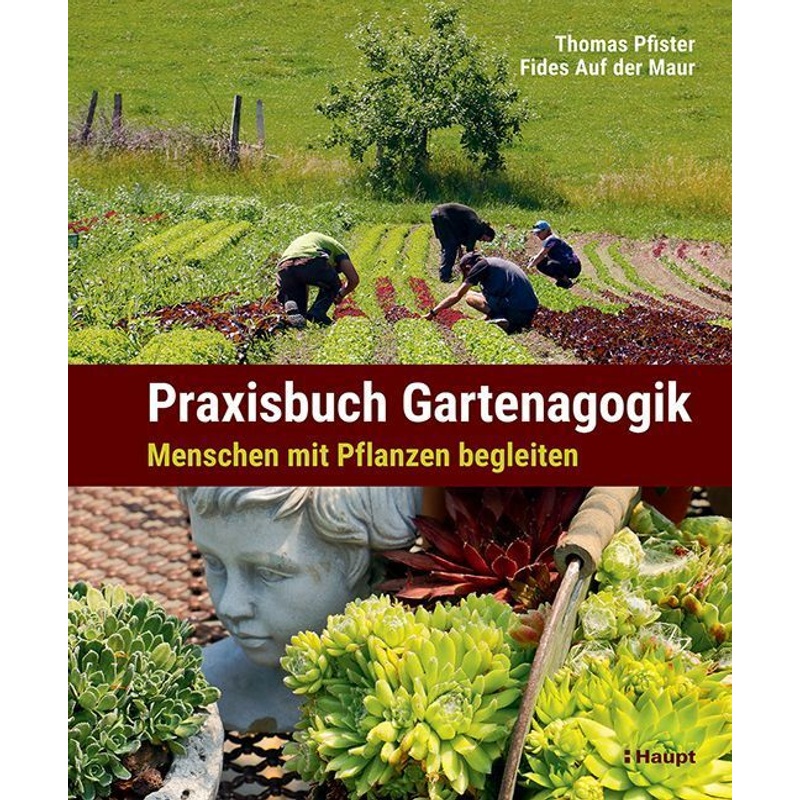 Praxisbuch Gartenagogik - Thomas Pfister, Fides Auf der Maur, Gebunden von Haupt