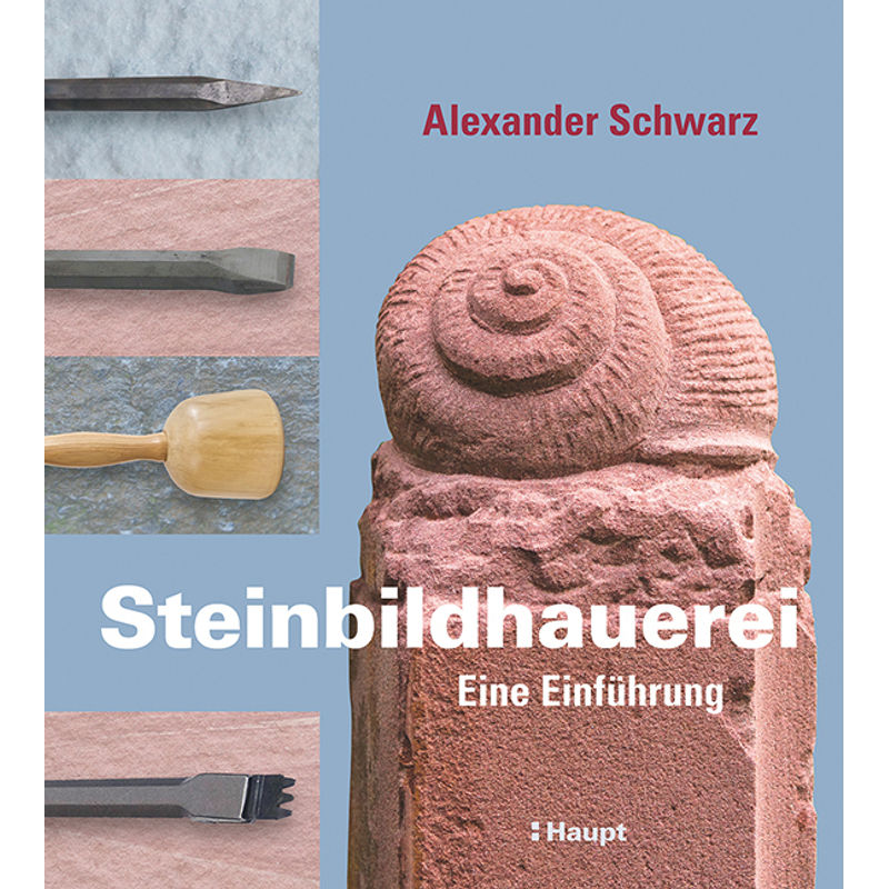Steinbildhauerei - Alexander Schwarz, Gebunden von Haupt