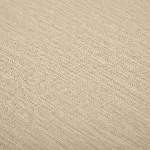 Wachstuch Tischdecke 130x220 cm Beige Leinenoptik fein Struktur rechteckig abwaschbar Gartentischdecke fleckenabweisend Wachstuch Tischdecke 130x220 cm Beige Leinenoptik fein Struktur rechteckig abwaschbar Gartentischdecke fleckenabweisend von Haus und Deko