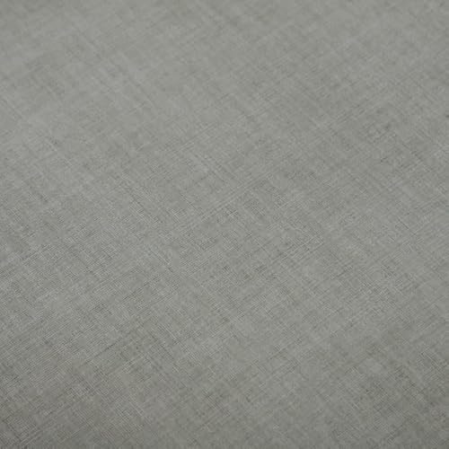 Wachstuch Tischdecke 160 cm rund Hellgrau abwaschbar Leinenoptik grob Struktur Gartentischdecke fleckenabweisend Wachstuch Tischdecke 160 cm rund Hellgrau abwaschbar Leinenoptik grob Struktur Gartentischdecke fleckenabweisend von Haus und Deko